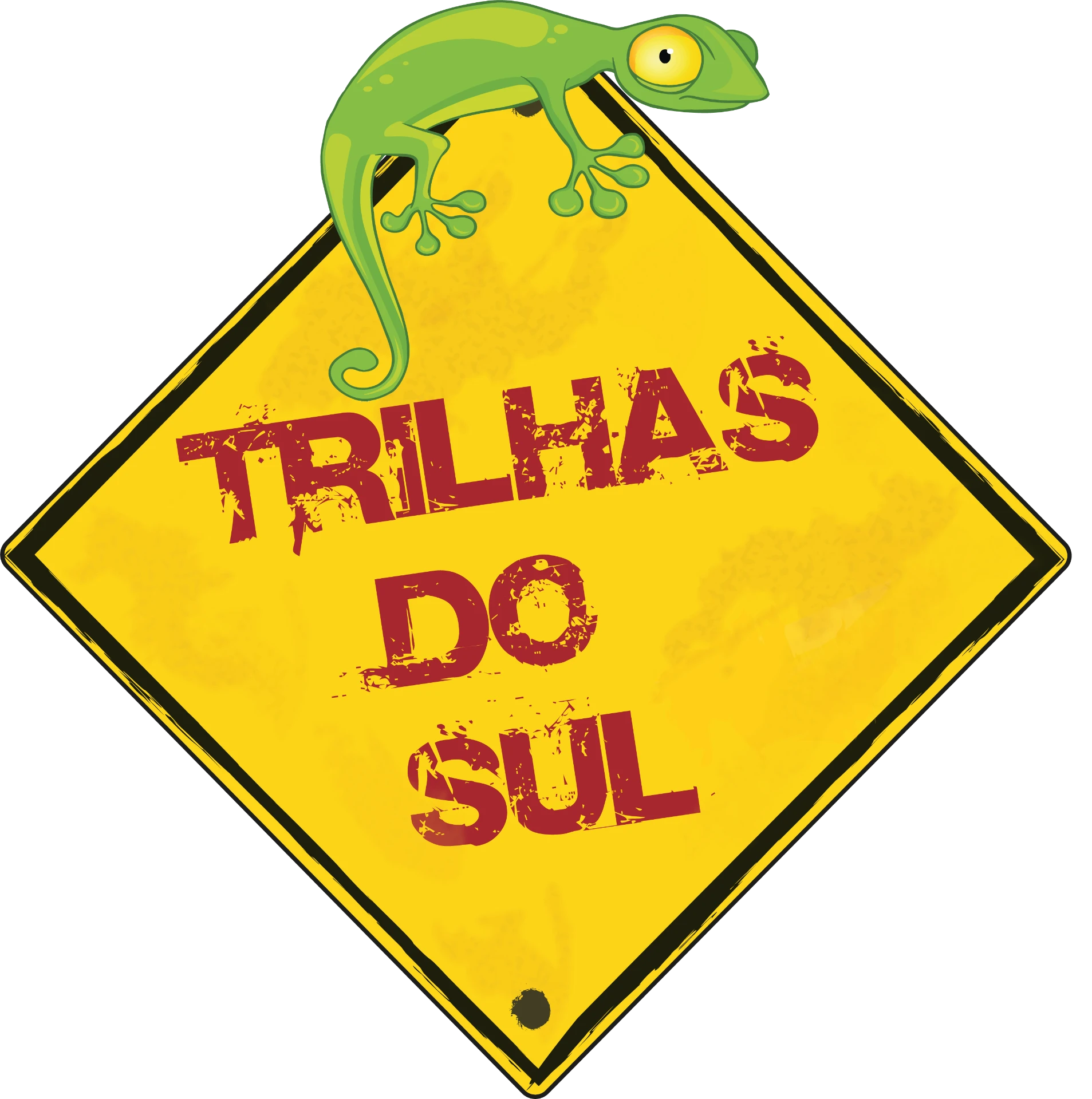Logo Trilhas do Sul